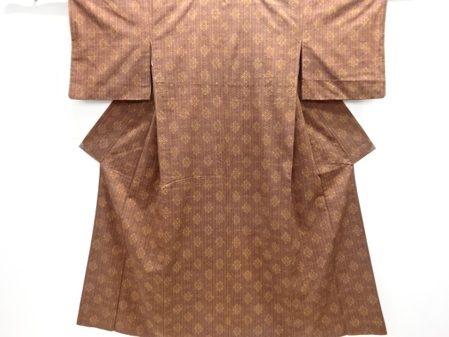 JAPANESE KIMONO / TSUMUGI